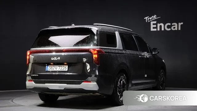 Kia The New Carnival 4th Generation id 3549948 из Кореи 12