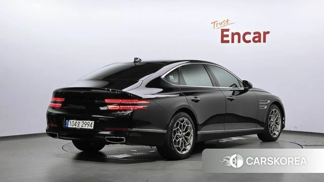 Genesis G80 (RG3) id 4763575 из Кореи 12