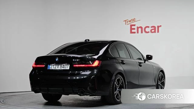 BMW 3 Series (G20) id 4354168 из Кореи 12