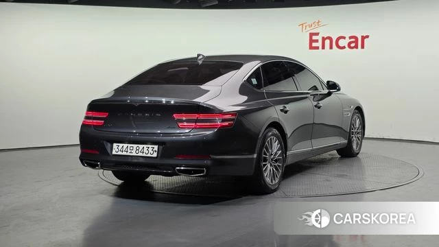 Genesis G80 (RG3) id 4350717 из Кореи 12