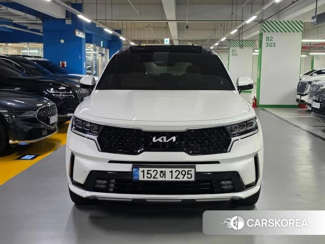 Kia Sorento 4th Generation id 4528975 из Кореи 12