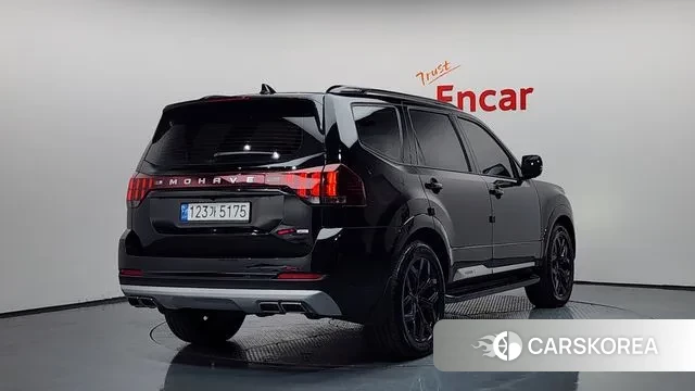 Kia Mohave Master id 3443022 из Кореи 12