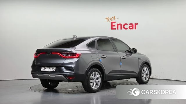 Renault Korea (Samsung) XM3 id 4881994 из Кореи 12