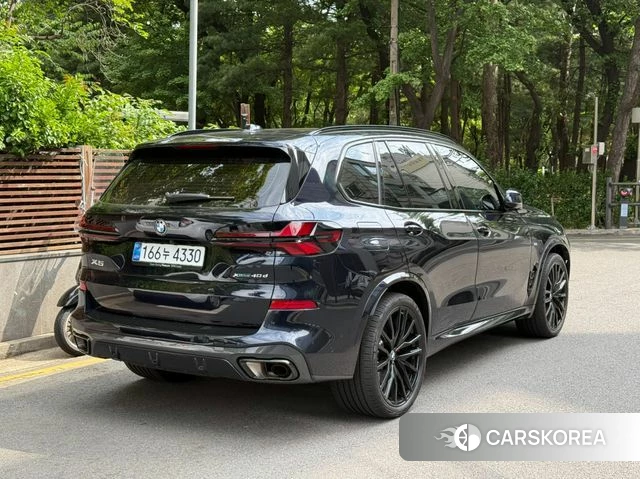 BMW X5 (G05) 2025 Черный из Кореи, фото 2