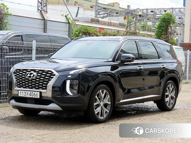 Hyundai Palisade id 4759882 из Кореи 12