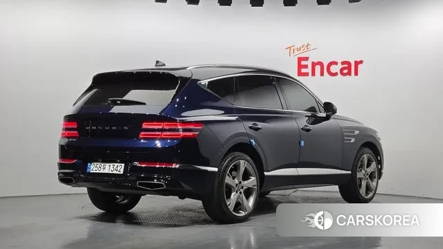 Genesis GV80 id 3621090 из Кореи 12