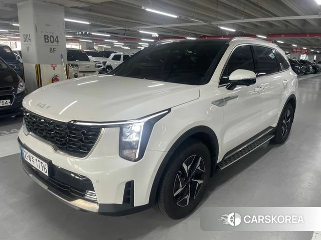 Kia The New Sorento 4th Generation id 4248593 из Кореи 12