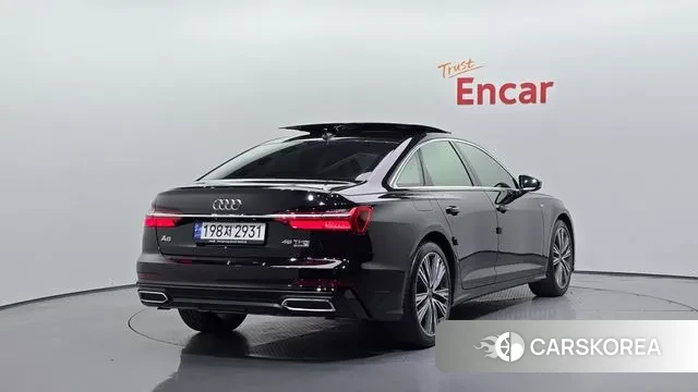 Audi A6 (C8) id 3348145 из Кореи 12