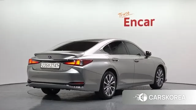 Lexus ES300h 7th generation id 3473765 из Кореи 12