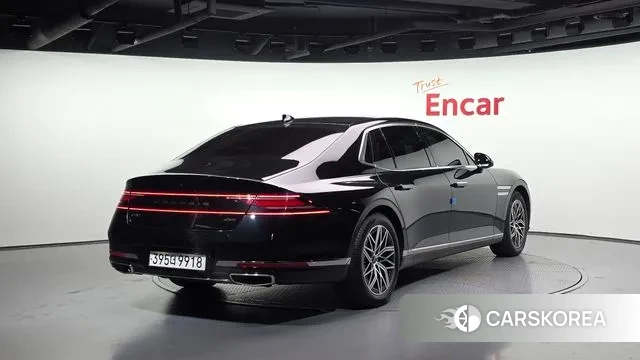 Genesis G90 (RS4) id 3426718 из Кореи 12