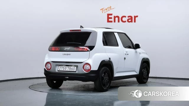 Hyundai Casper id 3876872 из Кореи 12