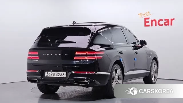 Genesis GV80 id 3017581 из Кореи 12