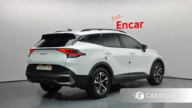 Kia Sportage 5th Generation Hybrid id 4758489 из Кореи 12