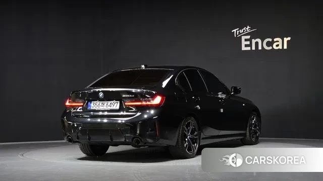 BMW 3 Series (G20) id 3502526 из Кореи 12