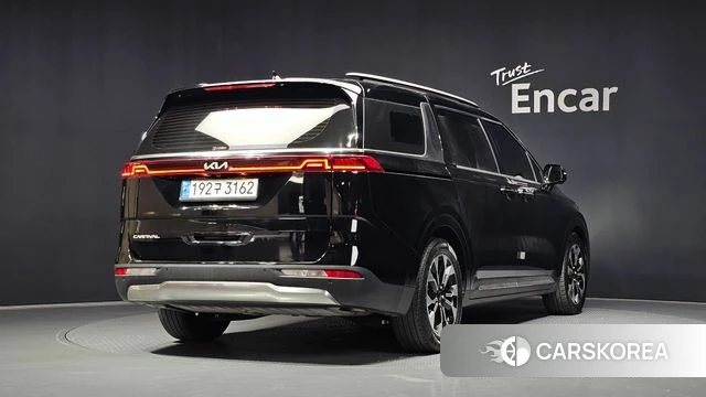 Kia Carnival 4th generation id 4445192 из Кореи 12