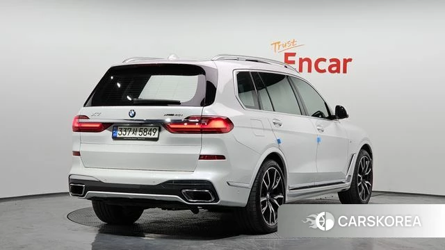 BMW X7 (G07) id 3898541 из Кореи 12