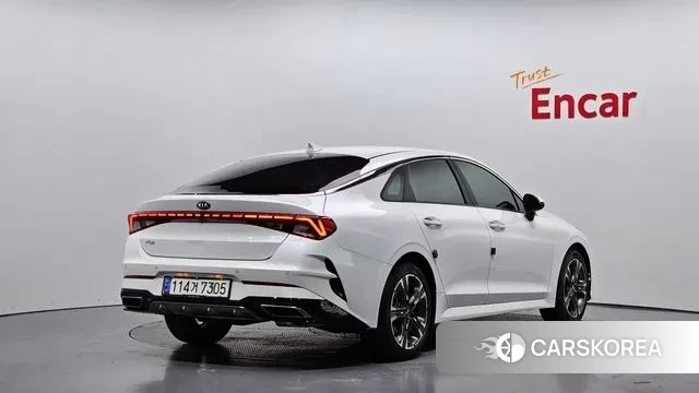 Kia K5 3rd generation id 3433623 из Кореи 12