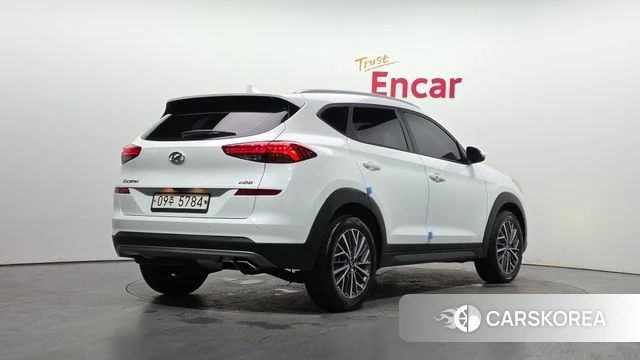 Hyundai All New Tucson id 4304881 из Кореи 12