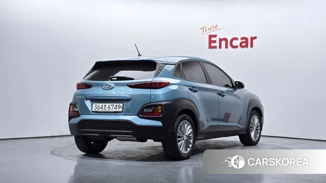 Hyundai Kona id 4285158 из Кореи 12