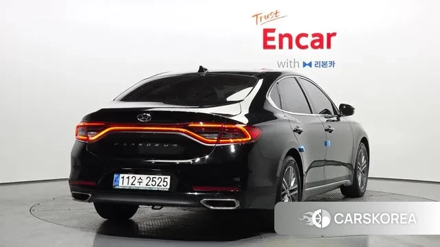 Hyundai Grandeur IG id 3723245 из Кореи 12