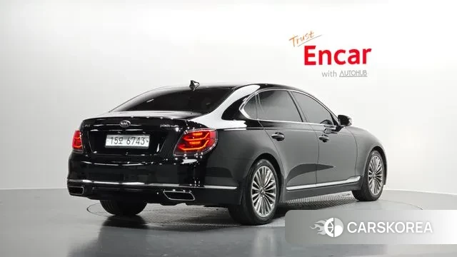 Kia More K9 id 3562903 из Кореи 12