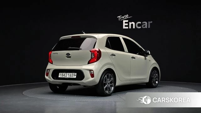 Kia All New Morning (JA) id 4410548 из Кореи 12