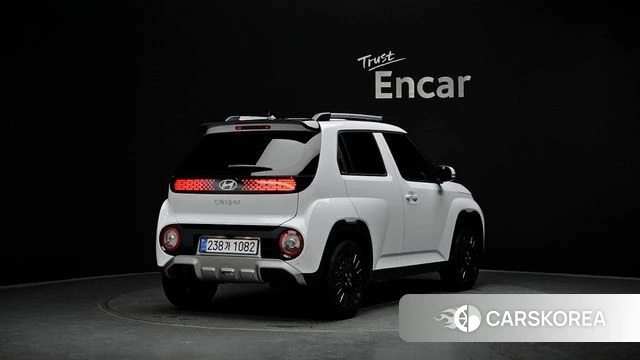 Hyundai The New Casper id 4602137 из Кореи 12