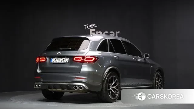 Mercedes-Benz GLC-Class X253 id 3038151 из Кореи 12