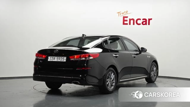 Kia The New K5 2nd generation id 3880019 из Кореи 12