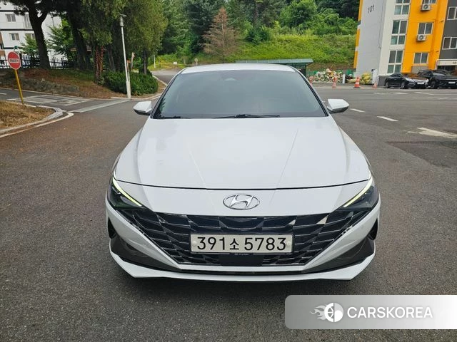 Hyundai Avante (CN7) id 4750347 из Кореи 12