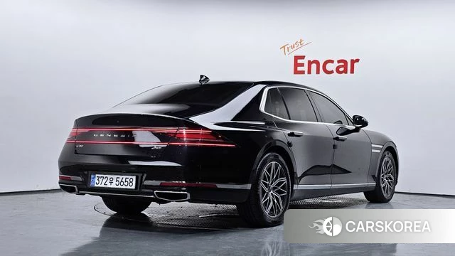 Genesis G90 (RS4) id 4555938 из Кореи 12