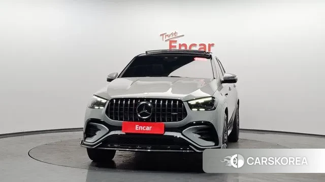 Mercedes-Benz GLE-Class W167 id 3739494 из Кореи 12