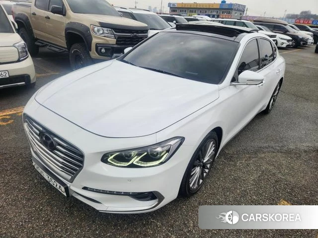 Hyundai Grandeur IG id 3905964 из Кореи 11