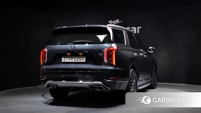 Hyundai Palisade id 3561730 из Кореи 12