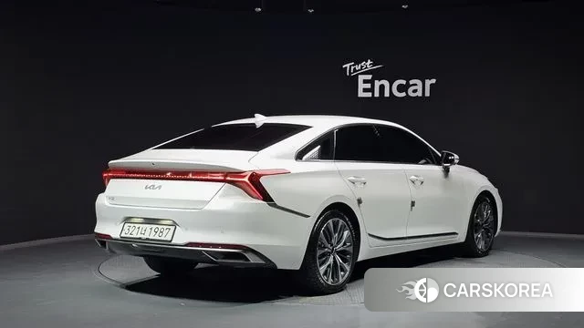 Kia K8 id 3054148 из Кореи 12