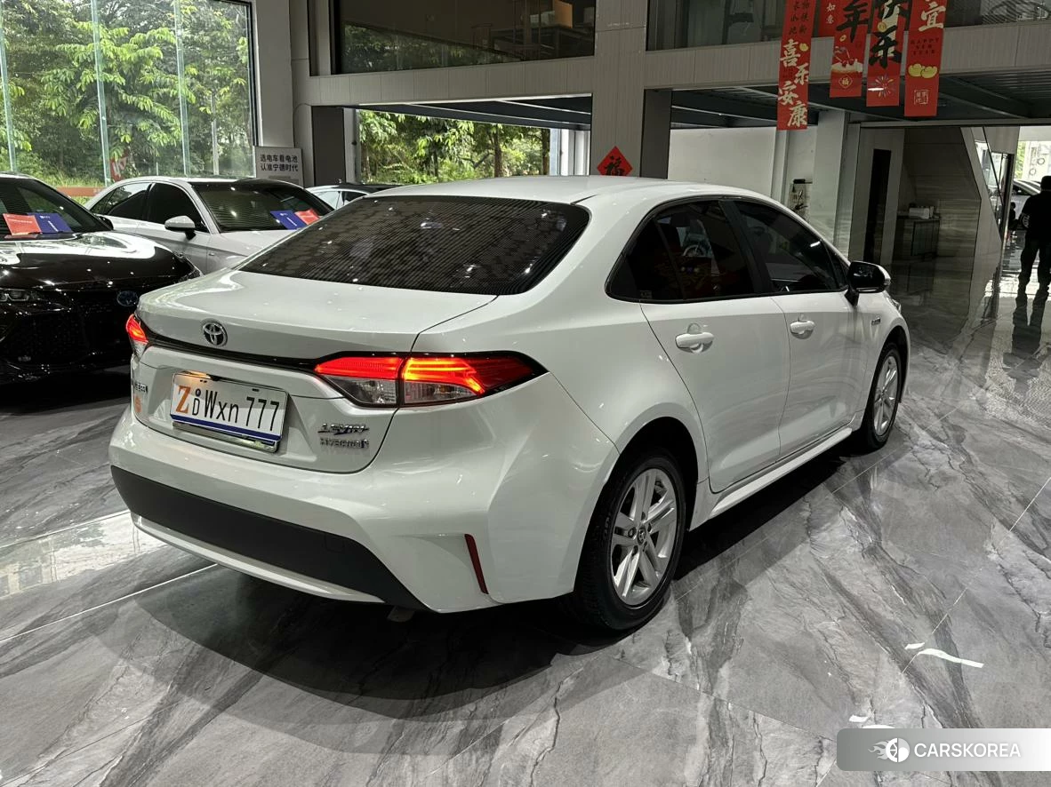 Toyota Lei Ling id 4512744 из Китая 12