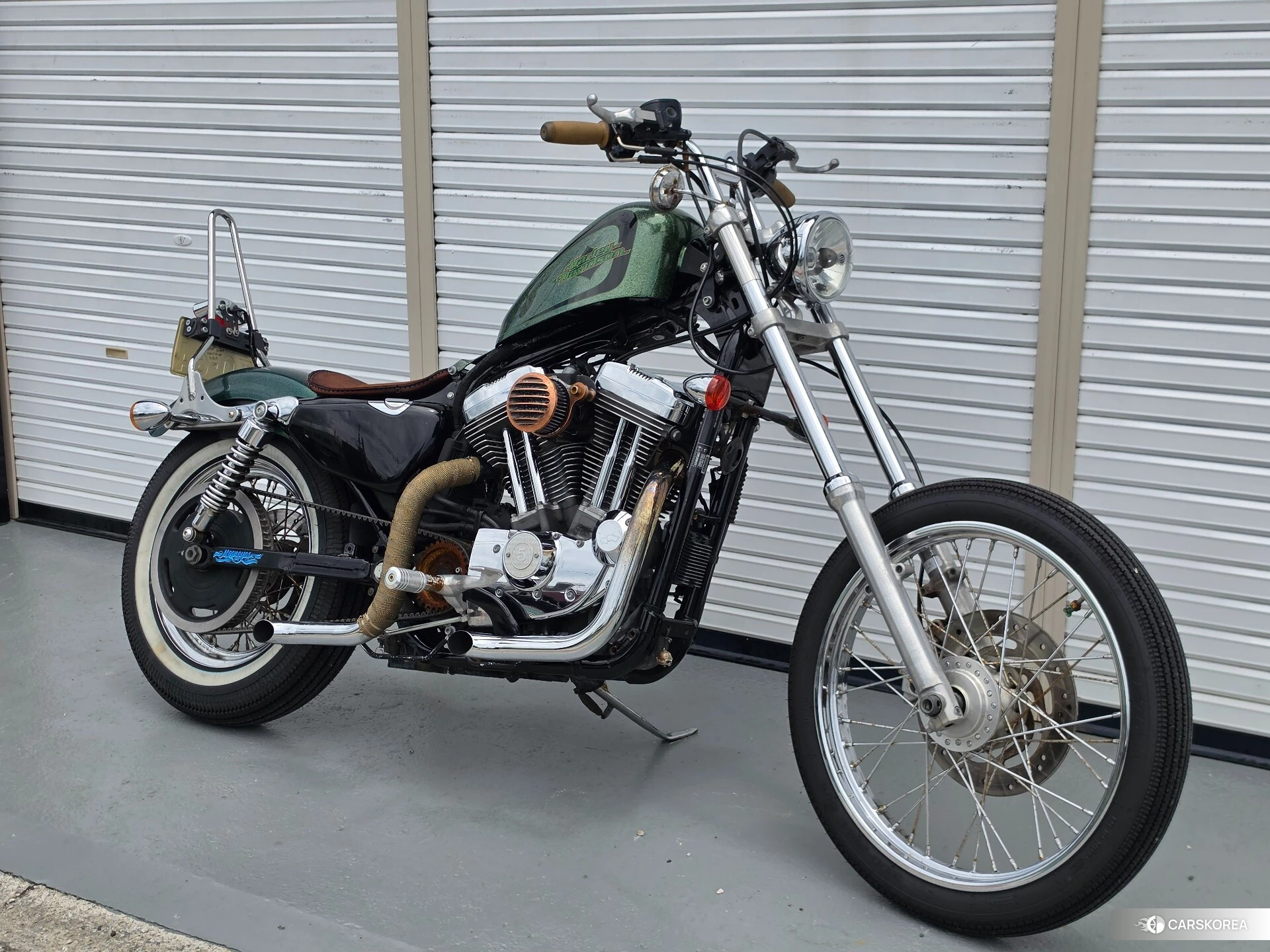 Harley-Davidson Sportster 72 XL1200V 2013 из Японии, фото 2