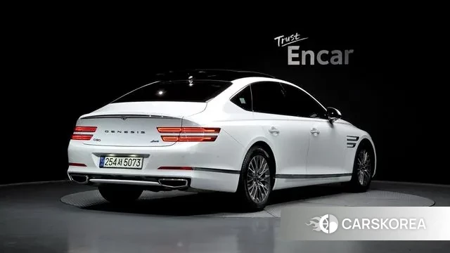 Genesis G80 (RG3) id 3777630 из Кореи 12