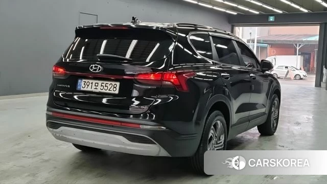 Hyundai The New Santa Fe id 4529981 из Кореи 10