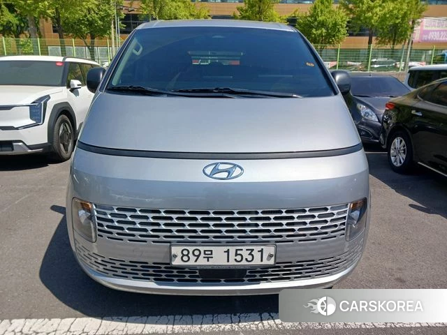 Hyundai Staria id 4224328 из Кореи 12