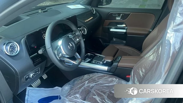 Mercedes-Benz GLA - Class H247 2023 Черный из Кореи, фото 2