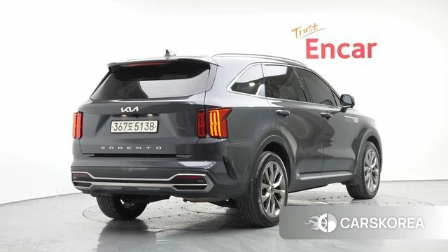 Kia Sorento 4th Generation id 4769384 из Кореи 12