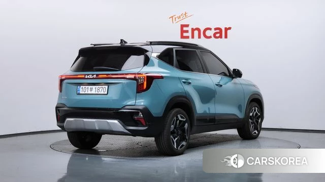 Kia The New Seltos id 3952854 из Кореи 12