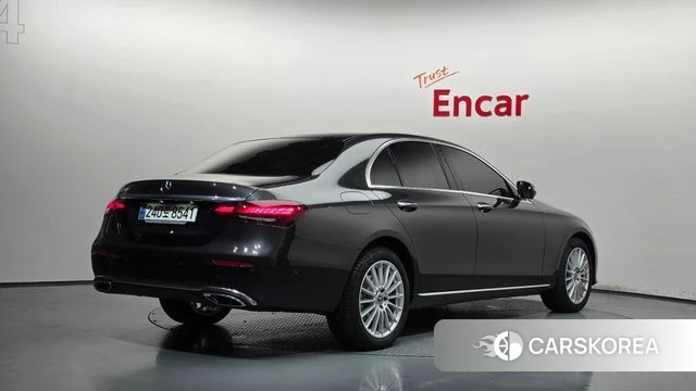 Mercedes-Benz E-Class W213 id 4682142 из Кореи 12