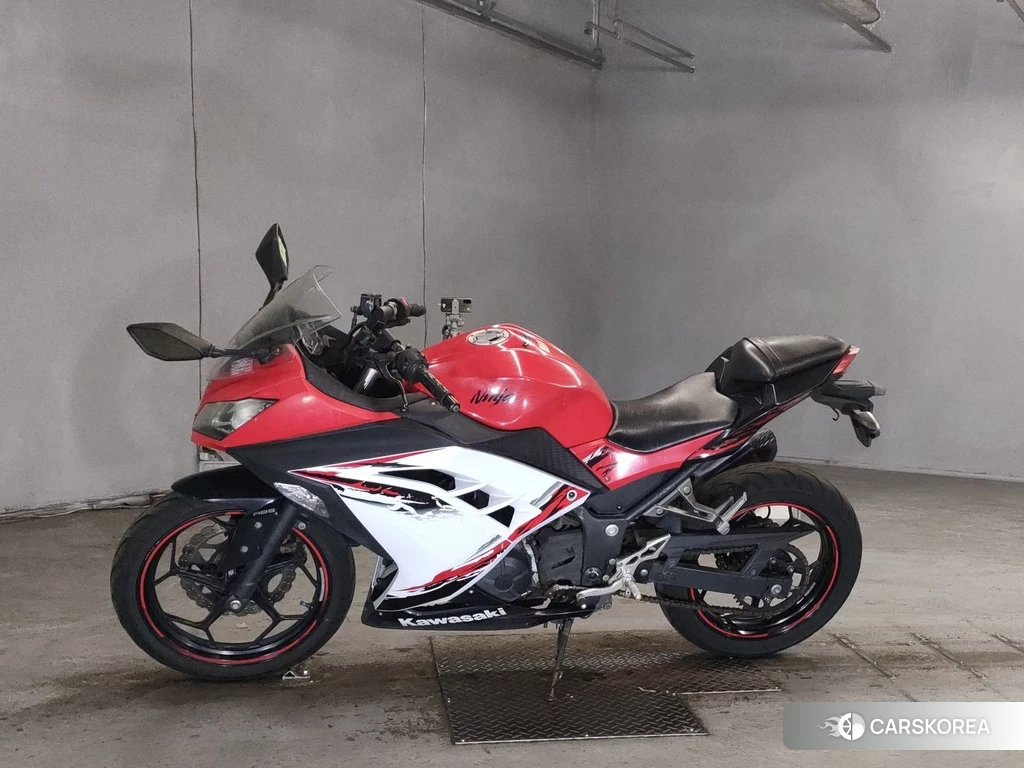 Проданный Kawasaki NINJA 250 2013 из Японии, фото 2