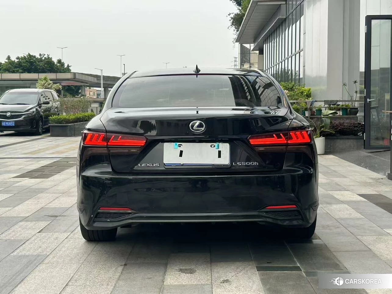 Lexus LS id 4515206 из Китая 12
