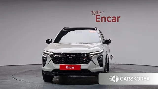 Chevrolet (GM Daewoo) Trax Crossover id 3731427 из Кореи 12