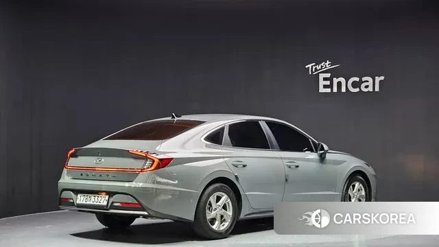 Hyundai Sonata (DN8) id 3335893 из Кореи 12