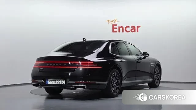 Genesis G90 (RS4) id 3002881 из Кореи 12