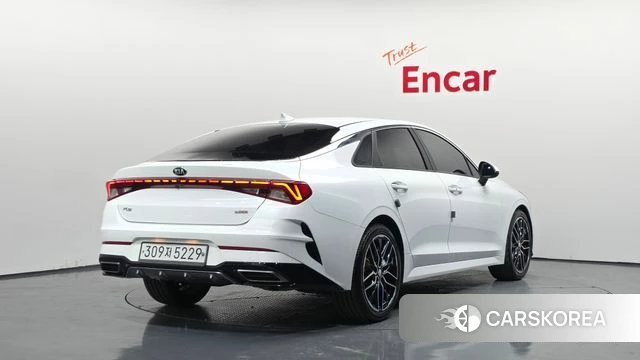 Kia K5 3rd generation id 3899276 из Кореи 12